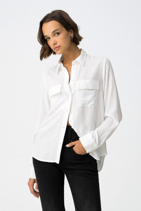 Camicia a righe Tiffosi